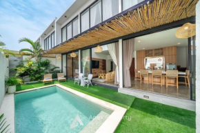 Modern & Central 3BR Villa Azur
